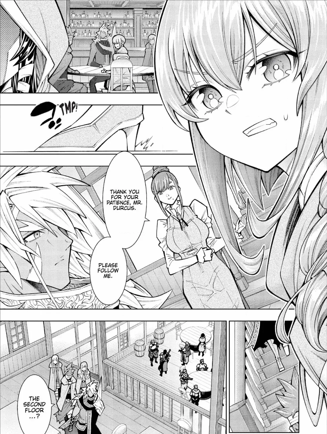 Jouhai Shougun, Mata Yabureru Chapter 25 page 9 - 