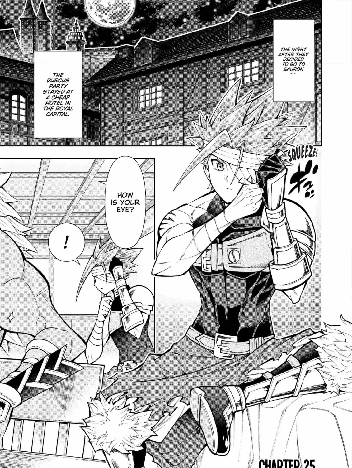Jouhai Shougun, Mata Yabureru Chapter 26 page 1 - 
