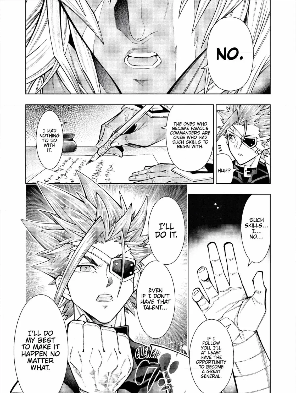 Jouhai Shougun, Mata Yabureru Chapter 26 page 11 - 