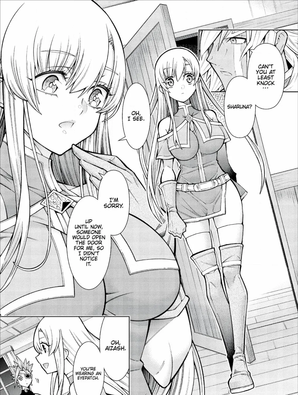 Jouhai Shougun, Mata Yabureru Chapter 26 page 15 - 