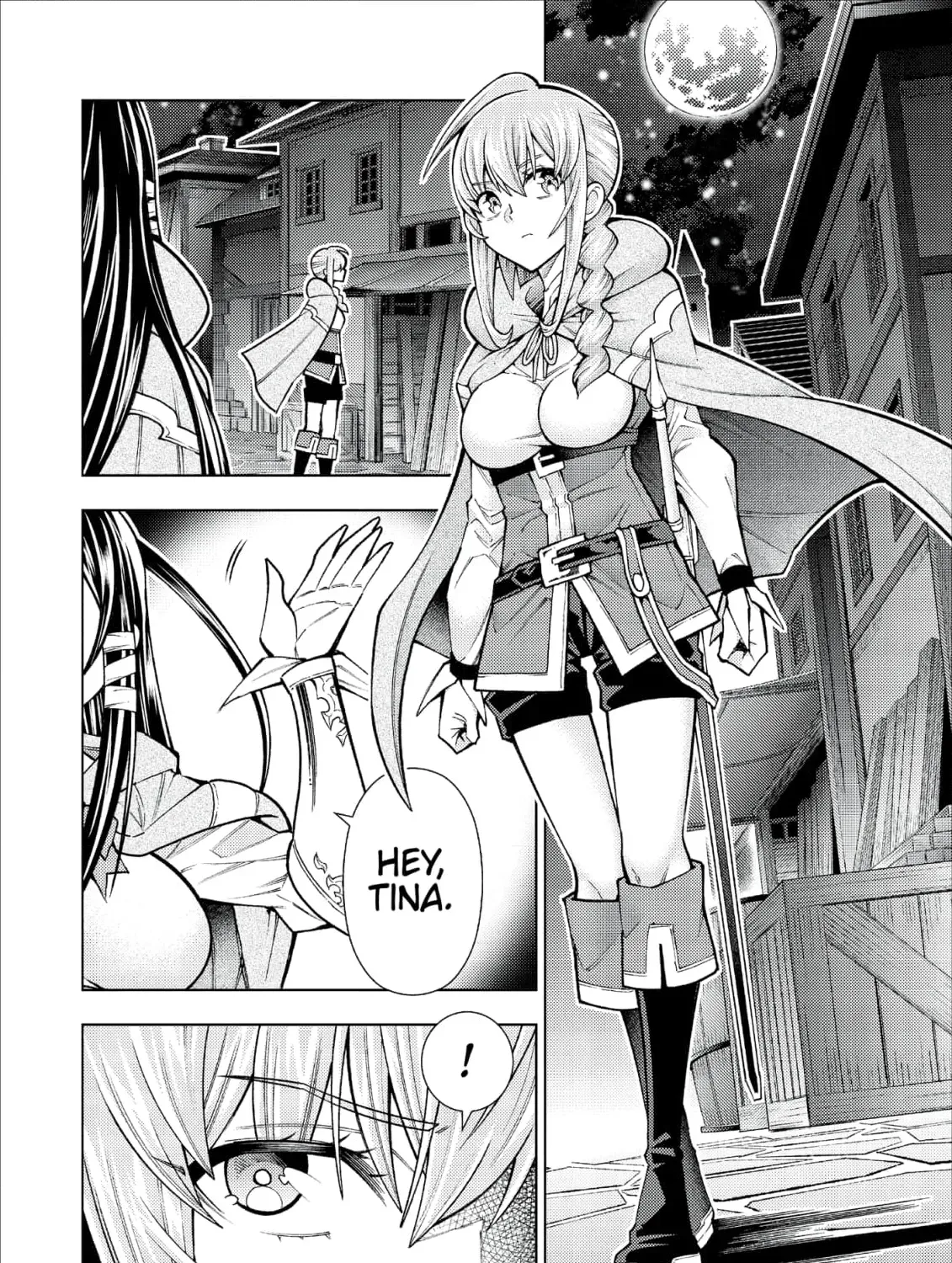 Jouhai Shougun, Mata Yabureru Chapter 26 page 23 - 