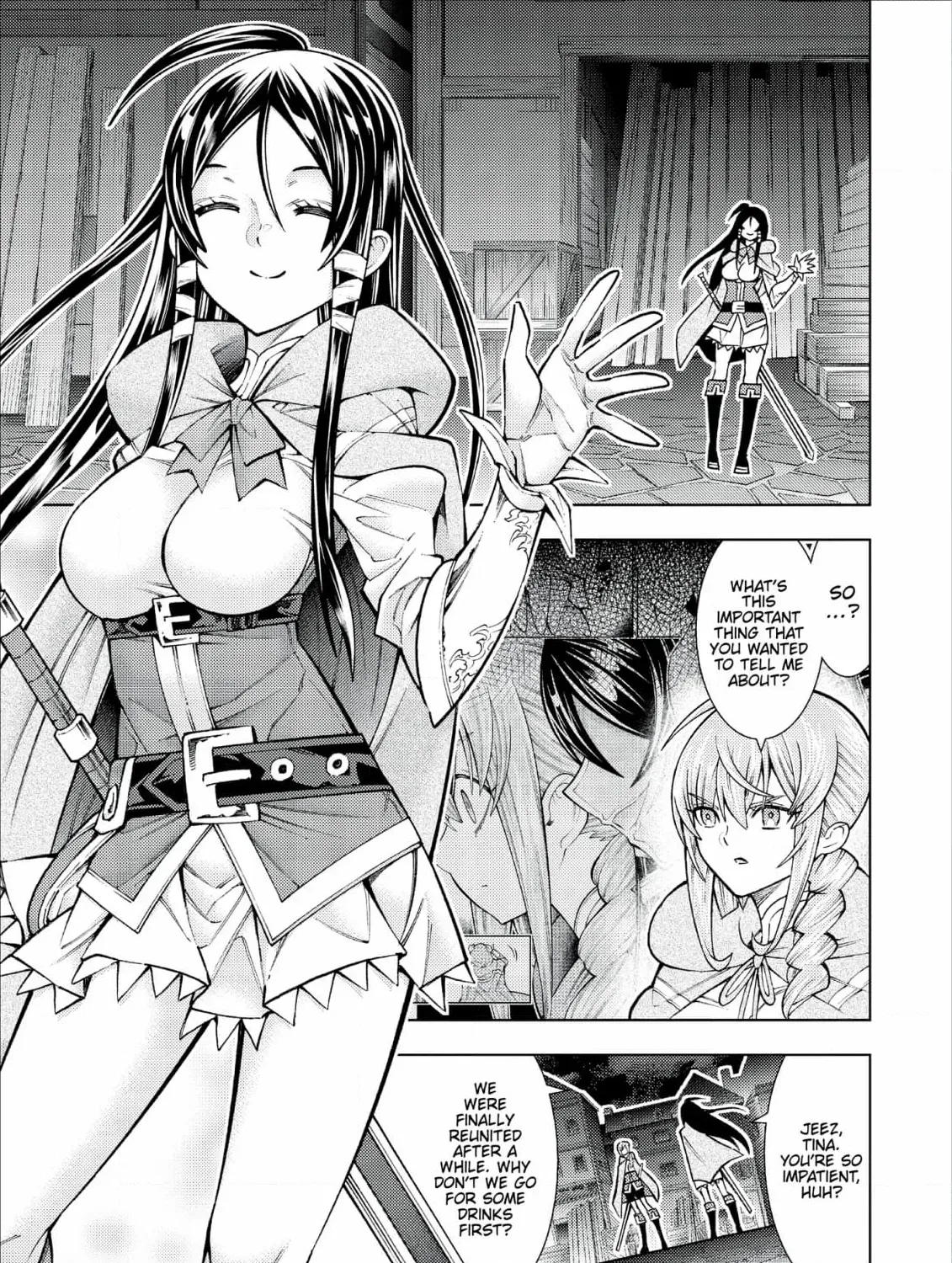 Jouhai Shougun, Mata Yabureru Chapter 26 page 25 - 