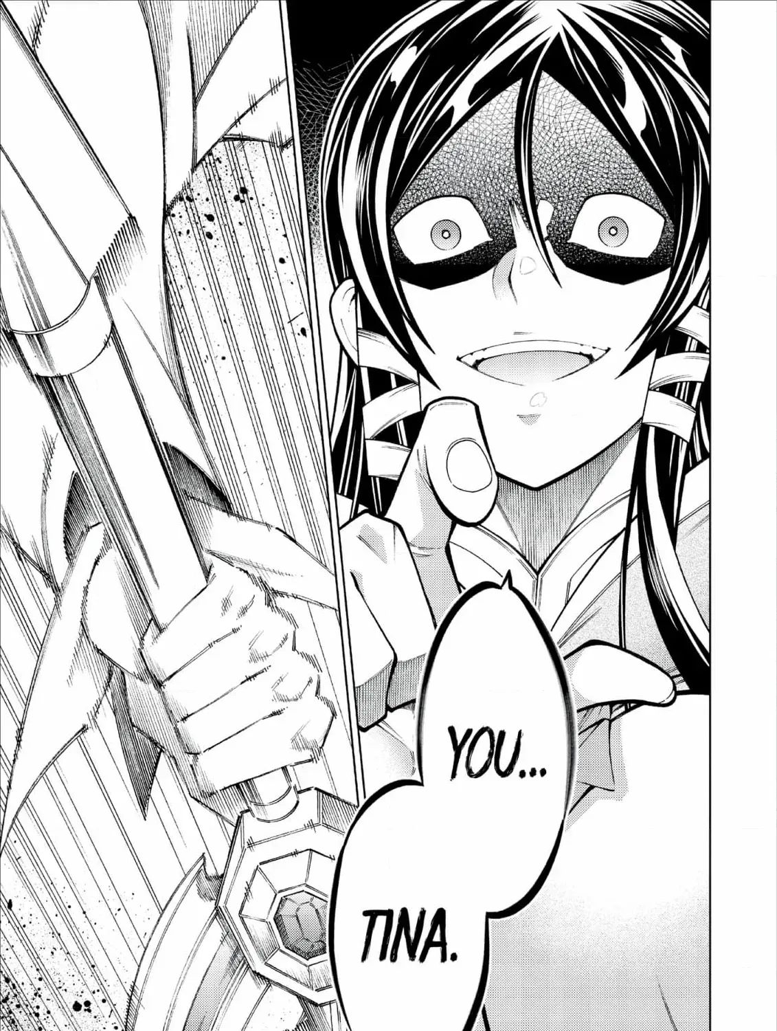 Jouhai Shougun, Mata Yabureru Chapter 26 page 33 - 