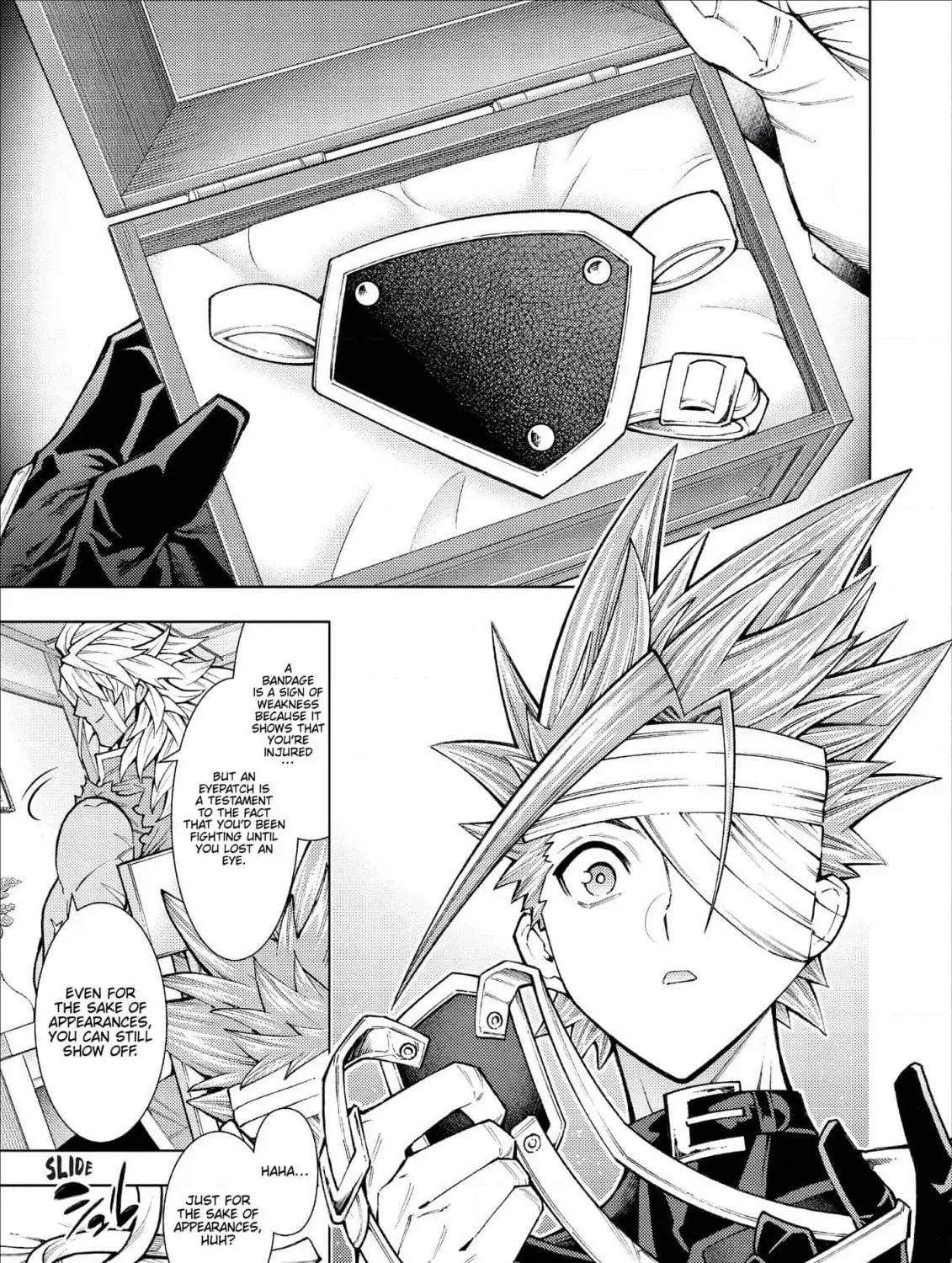 Jouhai Shougun, Mata Yabureru Chapter 26 page 5 - 
