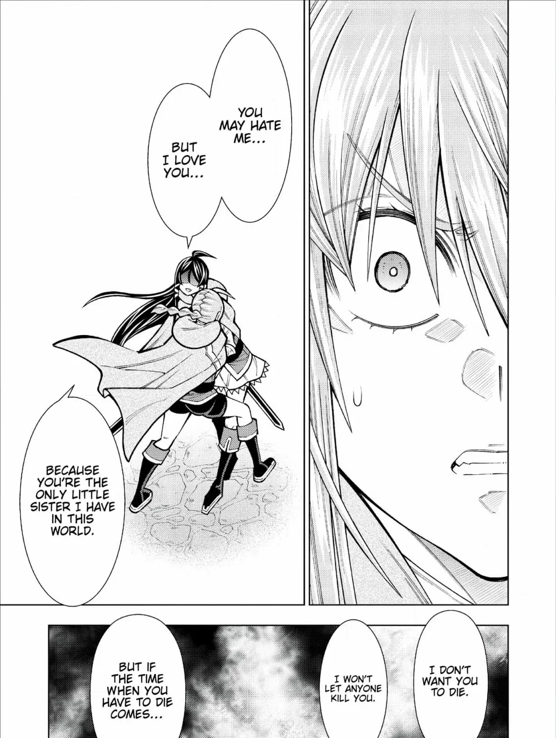 Jouhai Shougun, Mata Yabureru Chapter 26 page 41 - 