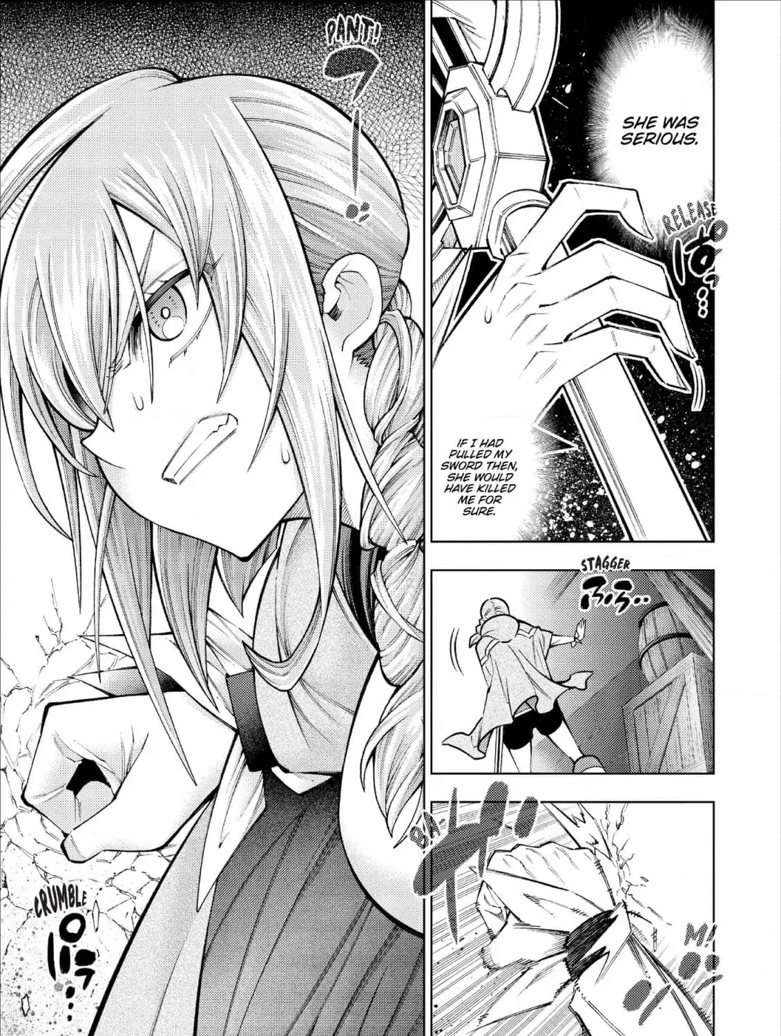 Jouhai Shougun, Mata Yabureru Chapter 26 page 45 - 