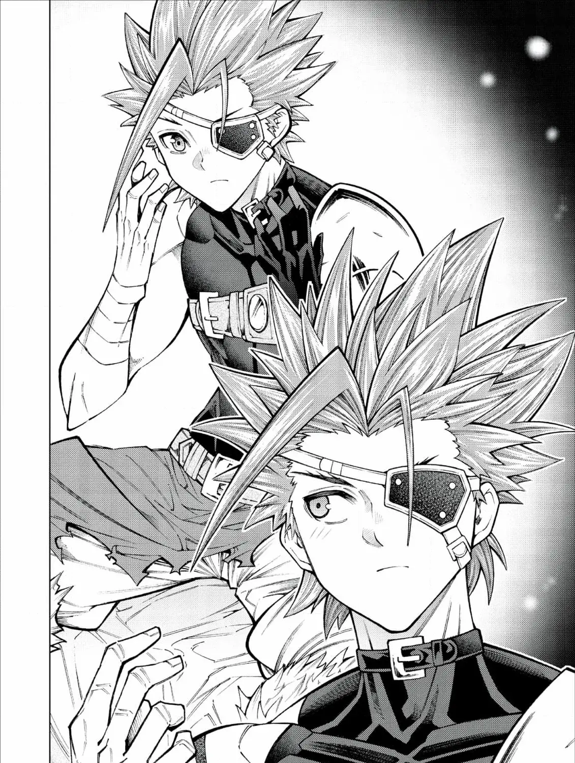Jouhai Shougun, Mata Yabureru Chapter 26 page 7 - 