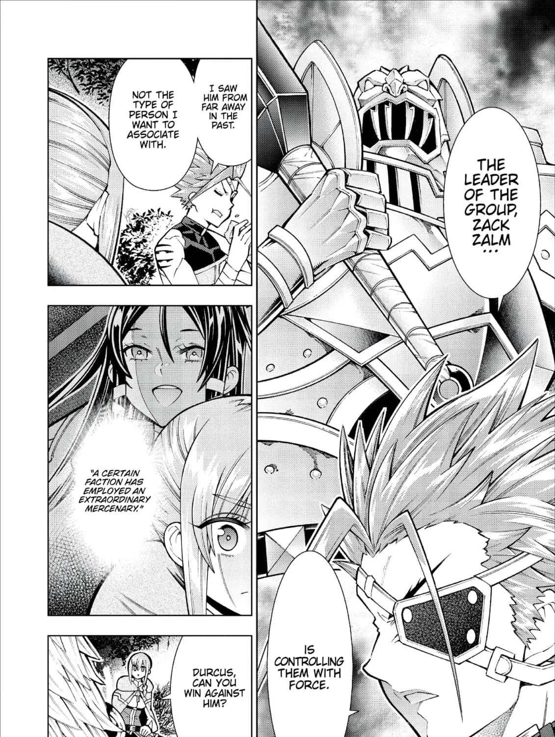 Jouhai Shougun, Mata Yabureru Chapter 28 page 31 - 