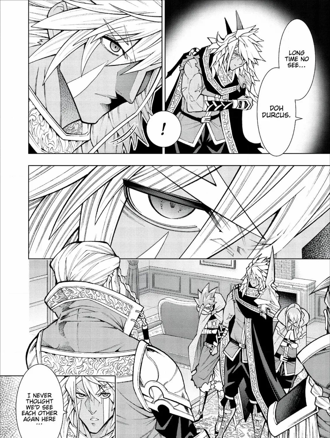 Jouhai Shougun, Mata Yabureru Chapter 28 page 43 - 