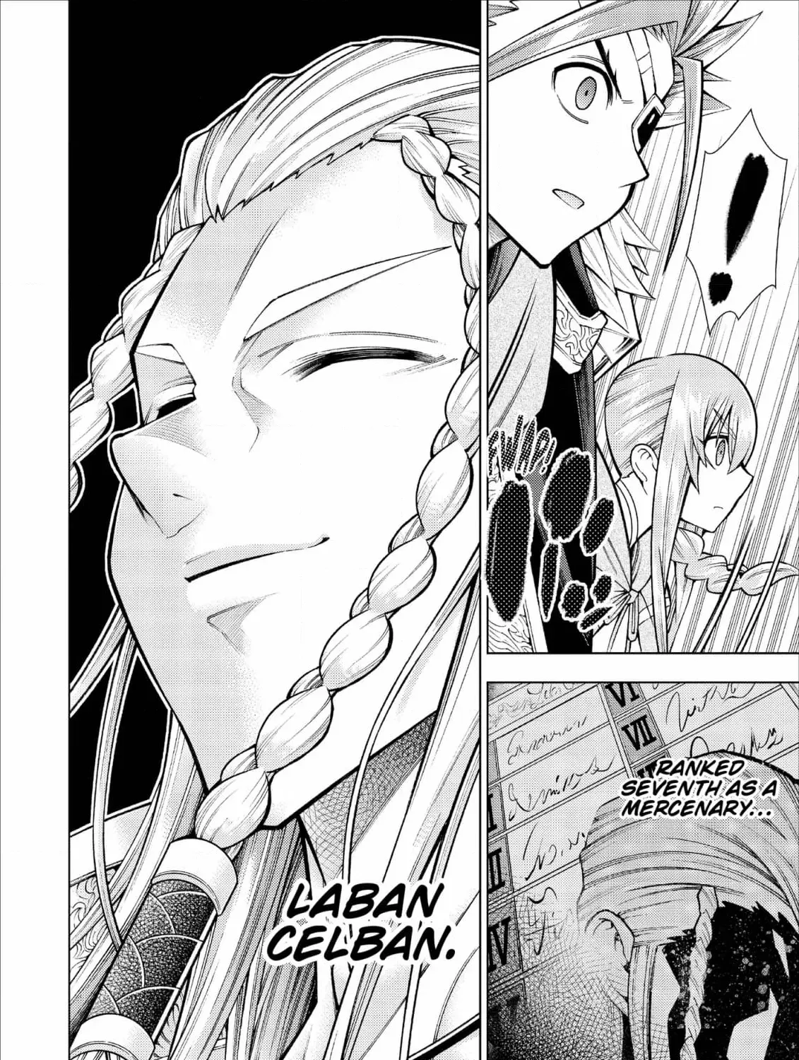 Jouhai Shougun, Mata Yabureru Chapter 28 page 47 - 