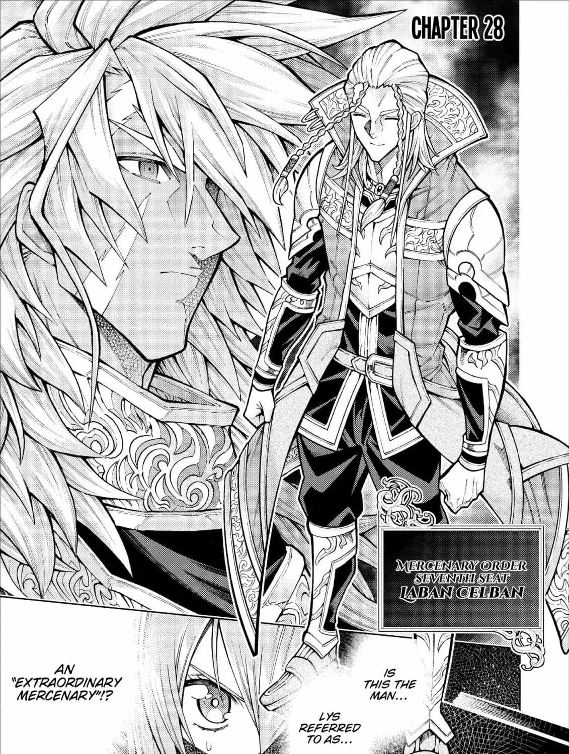 Jouhai Shougun, Mata Yabureru Chapter 29 page 1 - 
