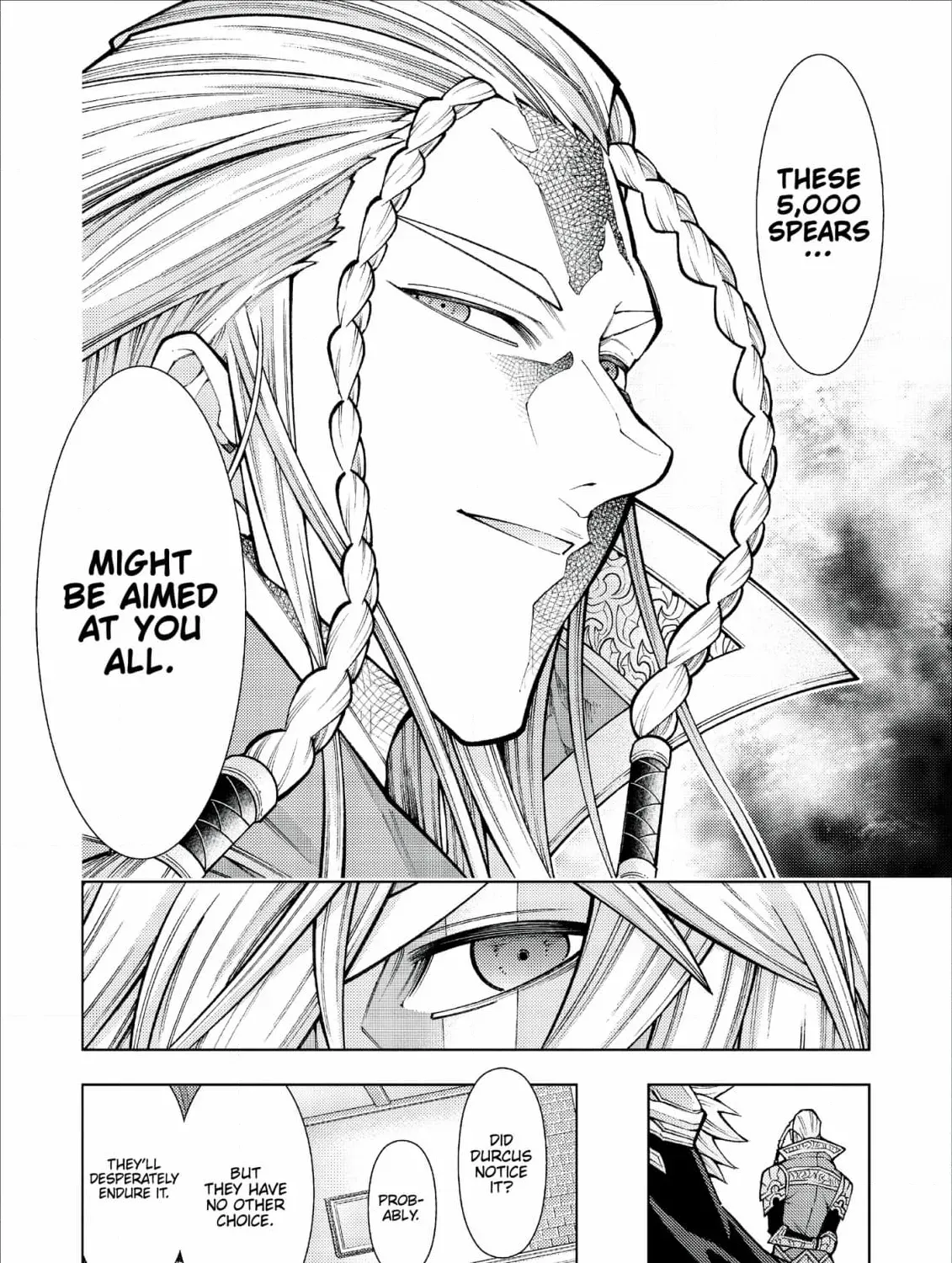 Jouhai Shougun, Mata Yabureru Chapter 29 page 11 - 