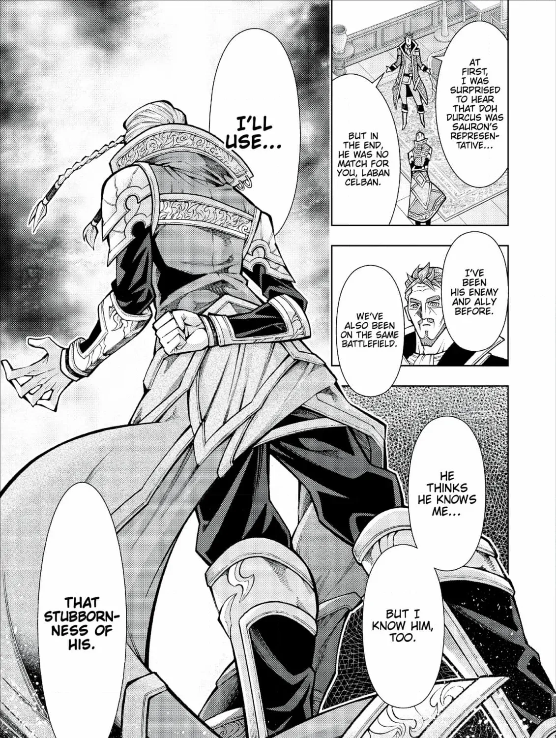 Jouhai Shougun, Mata Yabureru Chapter 29 page 13 - 