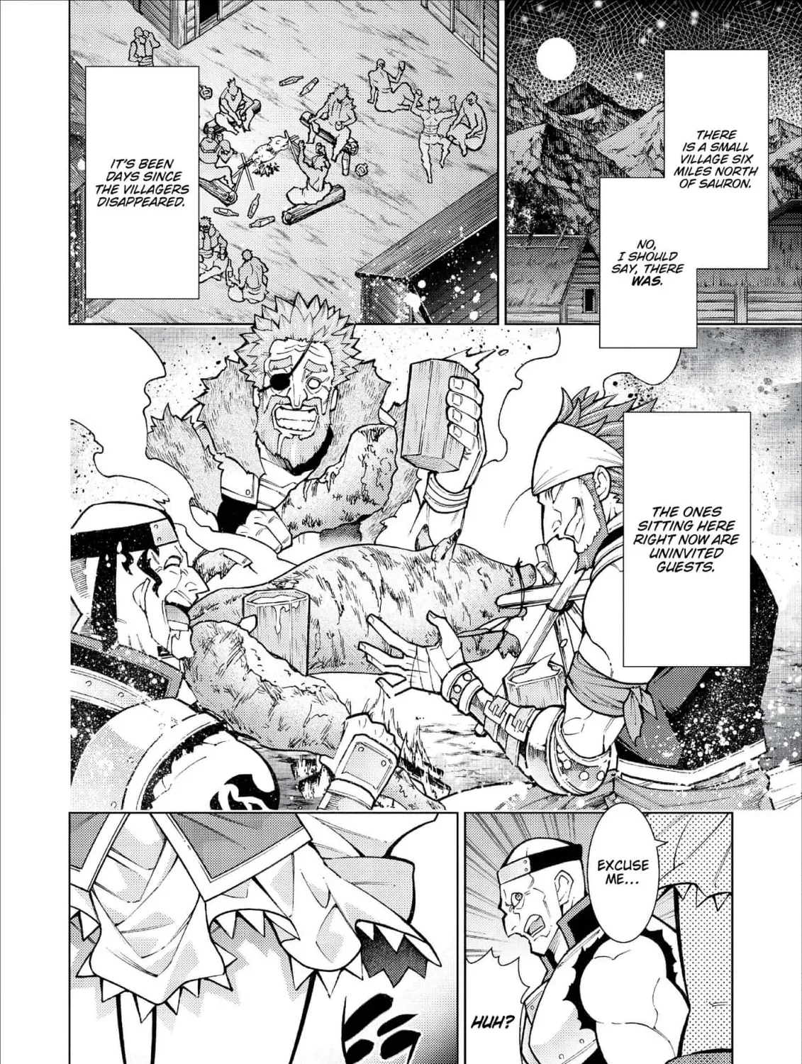Jouhai Shougun, Mata Yabureru Chapter 29 page 15 - 