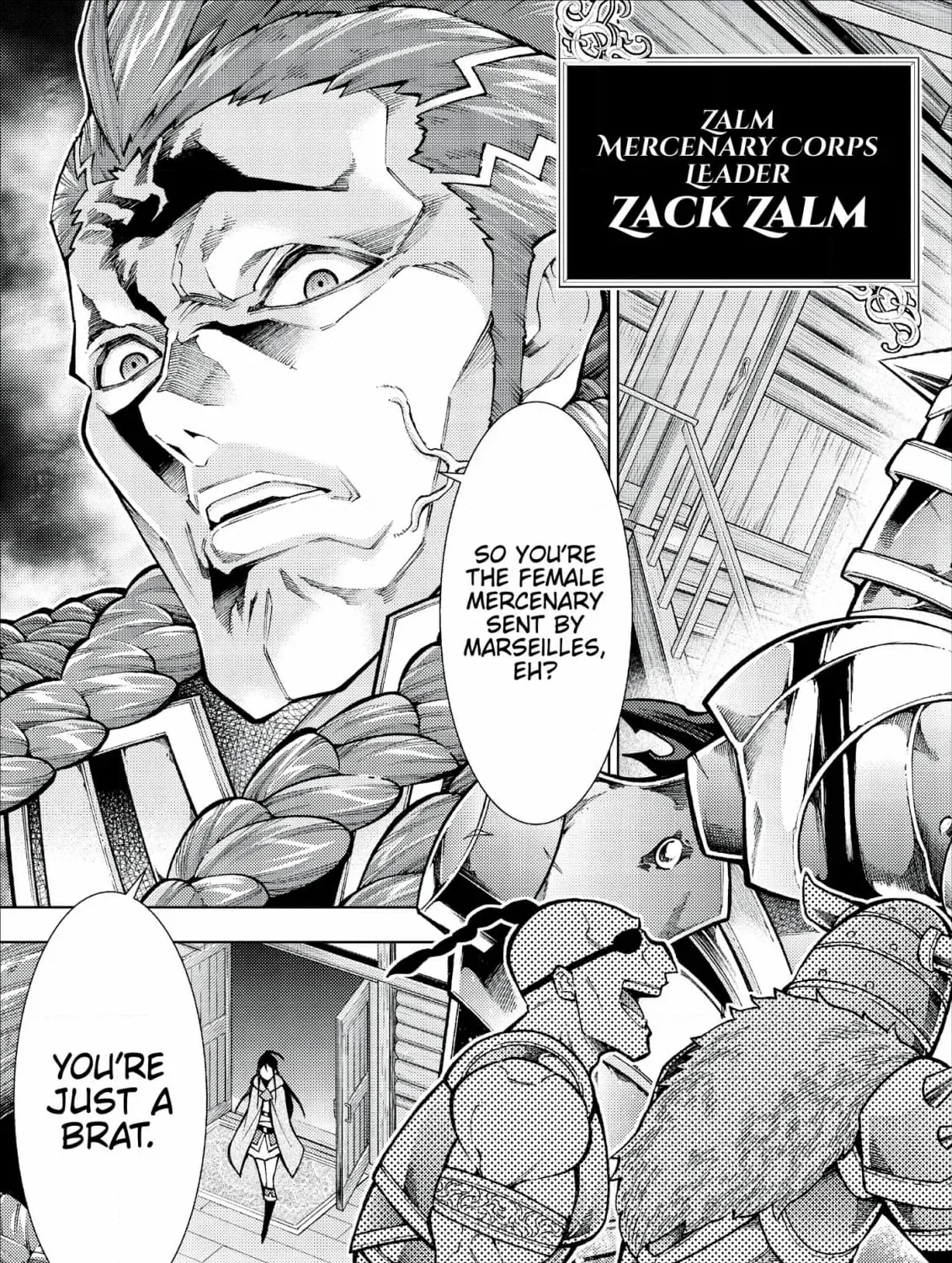Jouhai Shougun, Mata Yabureru Chapter 29 page 25 - 