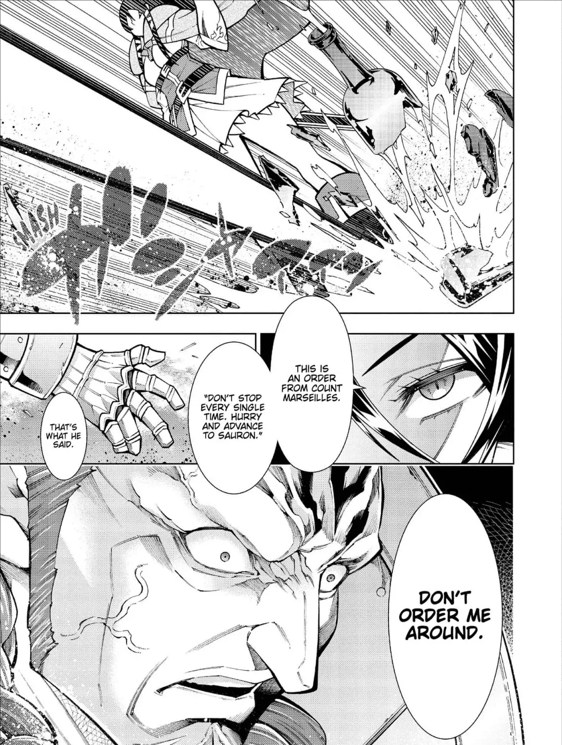 Jouhai Shougun, Mata Yabureru Chapter 29 page 29 - 