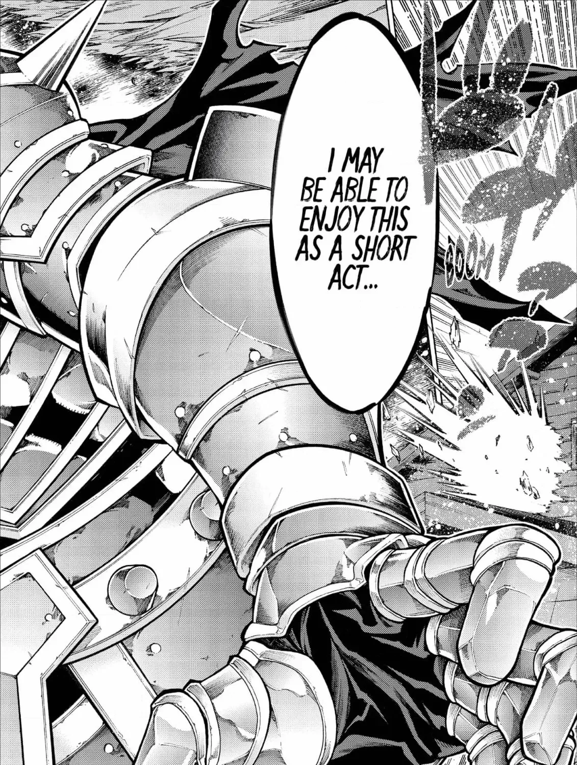 Jouhai Shougun, Mata Yabureru Chapter 29 page 39 - 