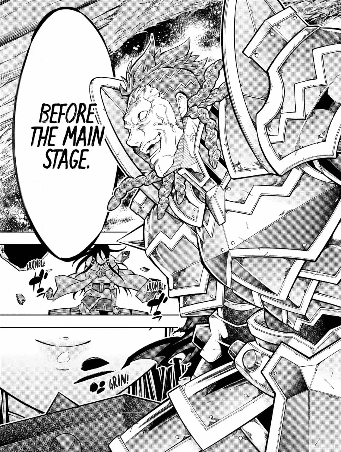Jouhai Shougun, Mata Yabureru Chapter 29 page 41 - 