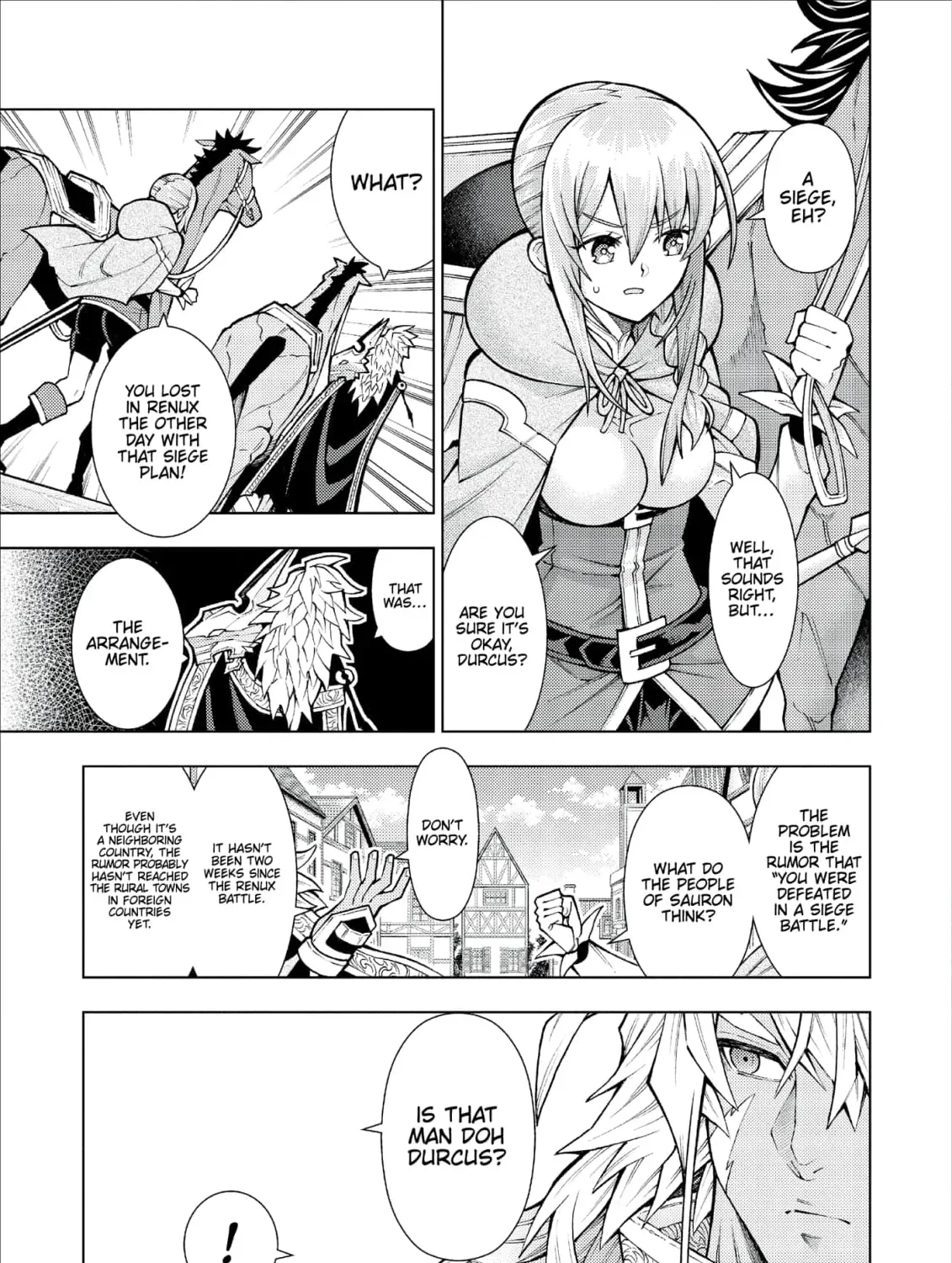 Jouhai Shougun, Mata Yabureru Chapter 29 page 45 - 