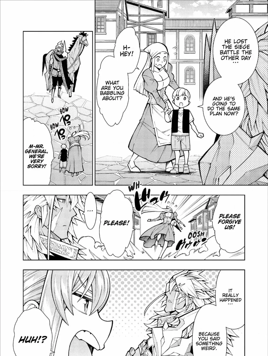Jouhai Shougun, Mata Yabureru Chapter 29 page 47 - 