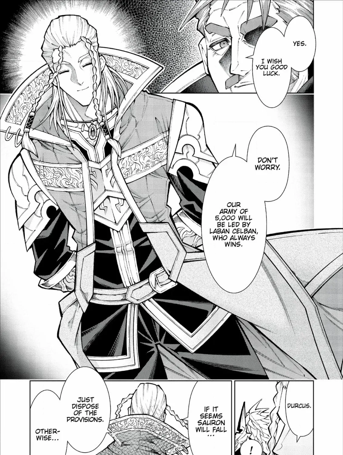 Jouhai Shougun, Mata Yabureru Chapter 29 page 9 - 