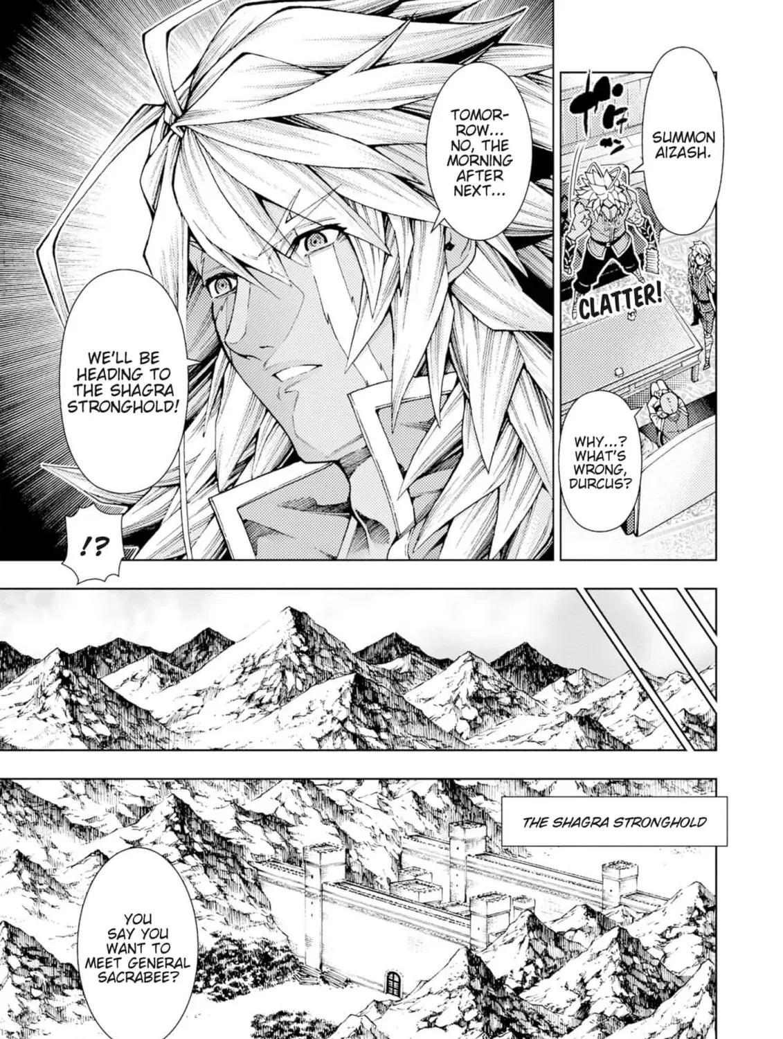 Jouhai Shougun, Mata Yabureru Chapter 3 page 17 - 