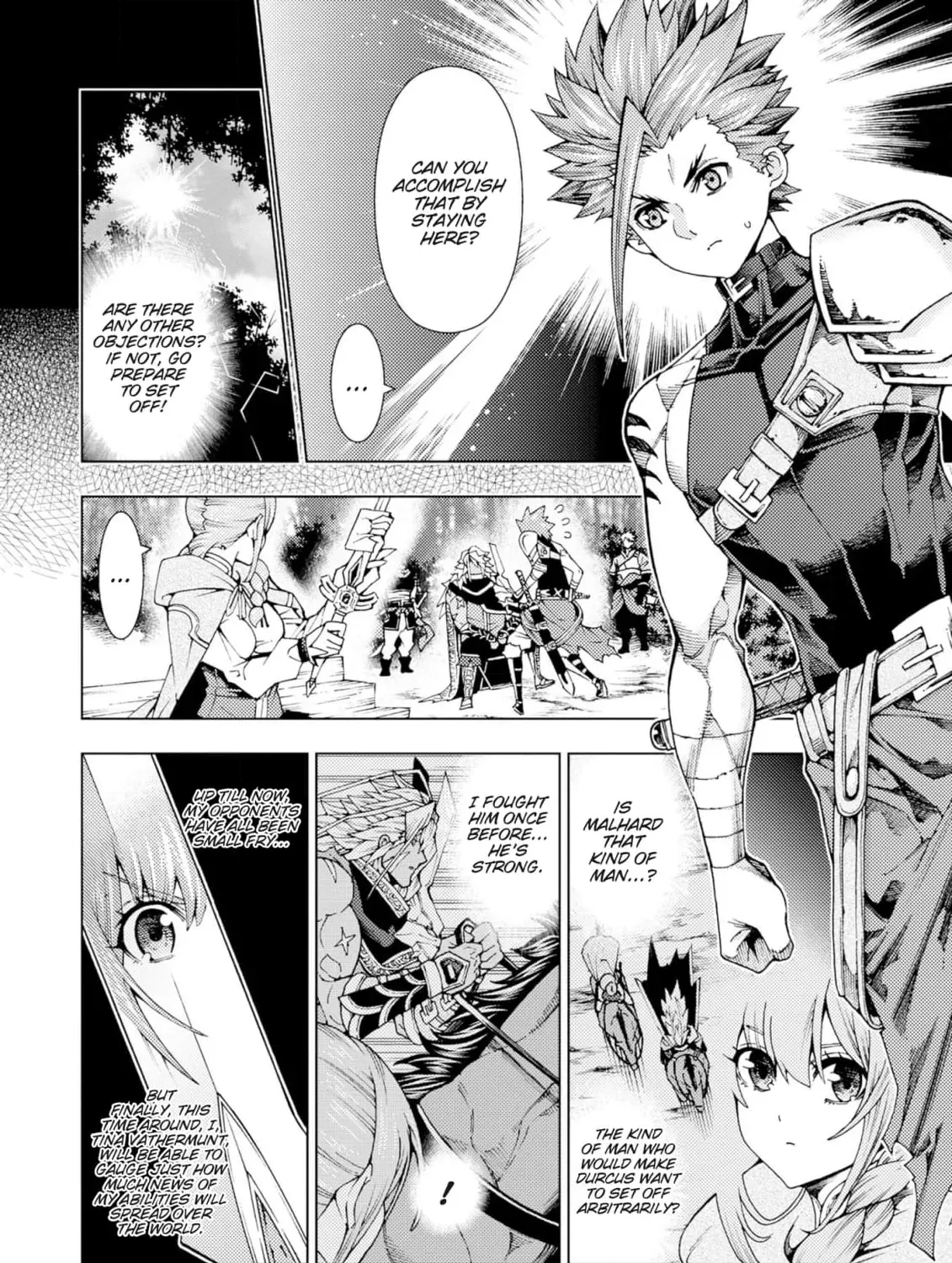 Jouhai Shougun, Mata Yabureru Chapter 3 page 23 - 