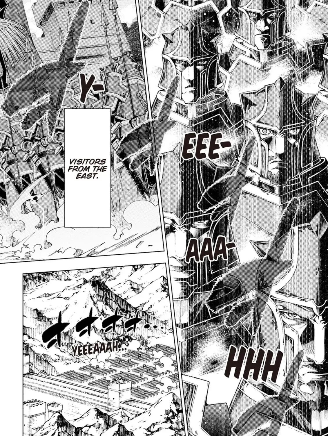 Jouhai Shougun, Mata Yabureru Chapter 3 page 27 - 