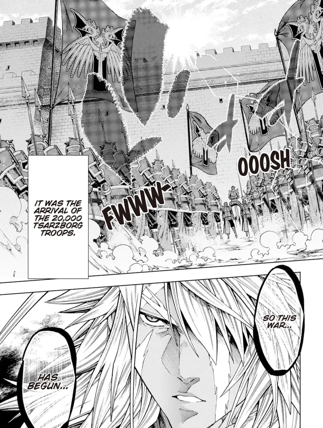 Jouhai Shougun, Mata Yabureru Chapter 3 page 29 - 