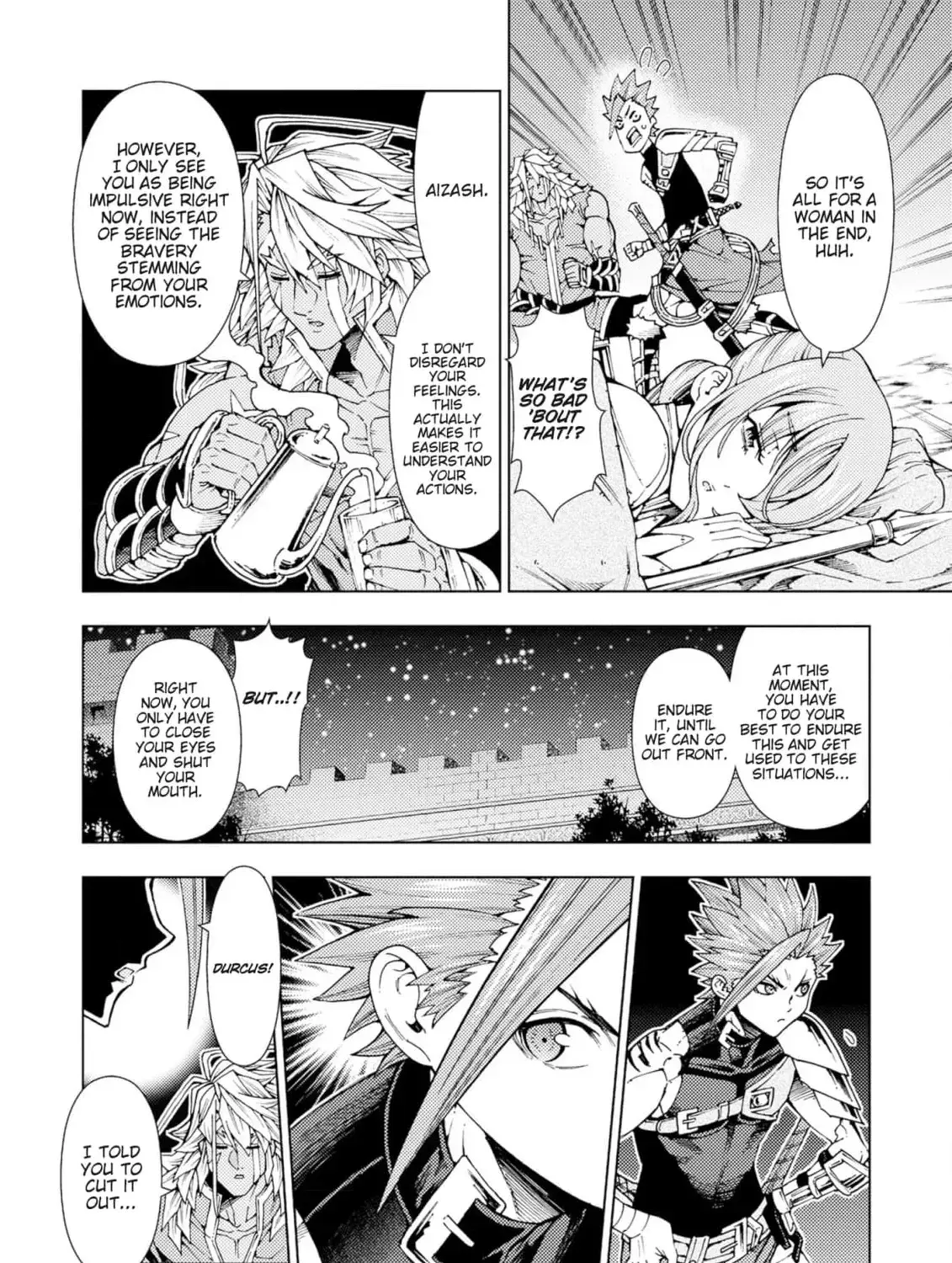 Jouhai Shougun, Mata Yabureru Chapter 3 page 39 - 
