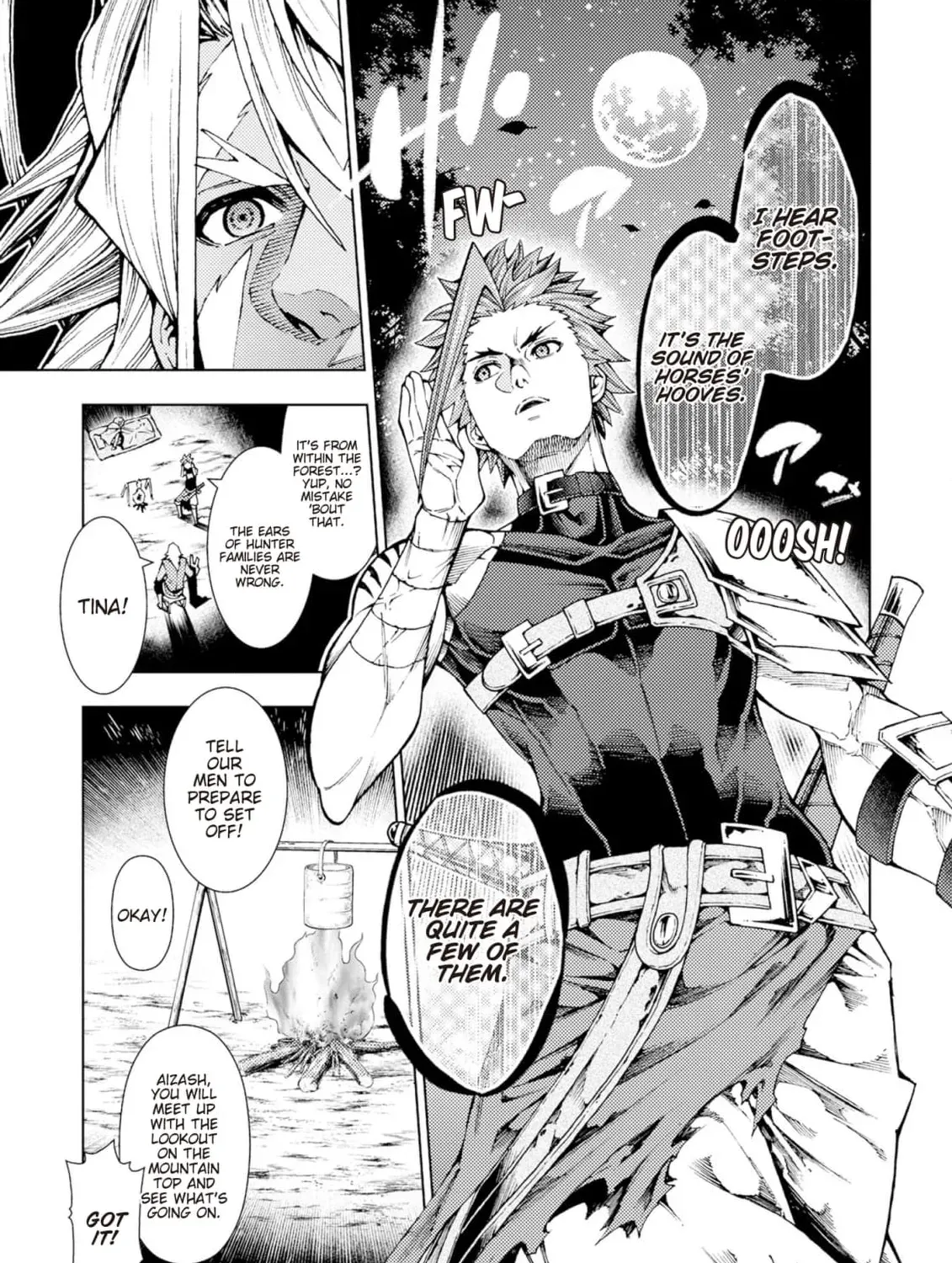 Jouhai Shougun, Mata Yabureru Chapter 3 page 41 - 