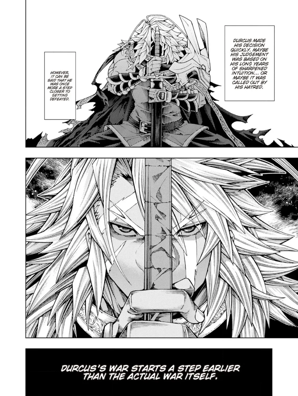 Jouhai Shougun, Mata Yabureru Chapter 3 page 43 - 