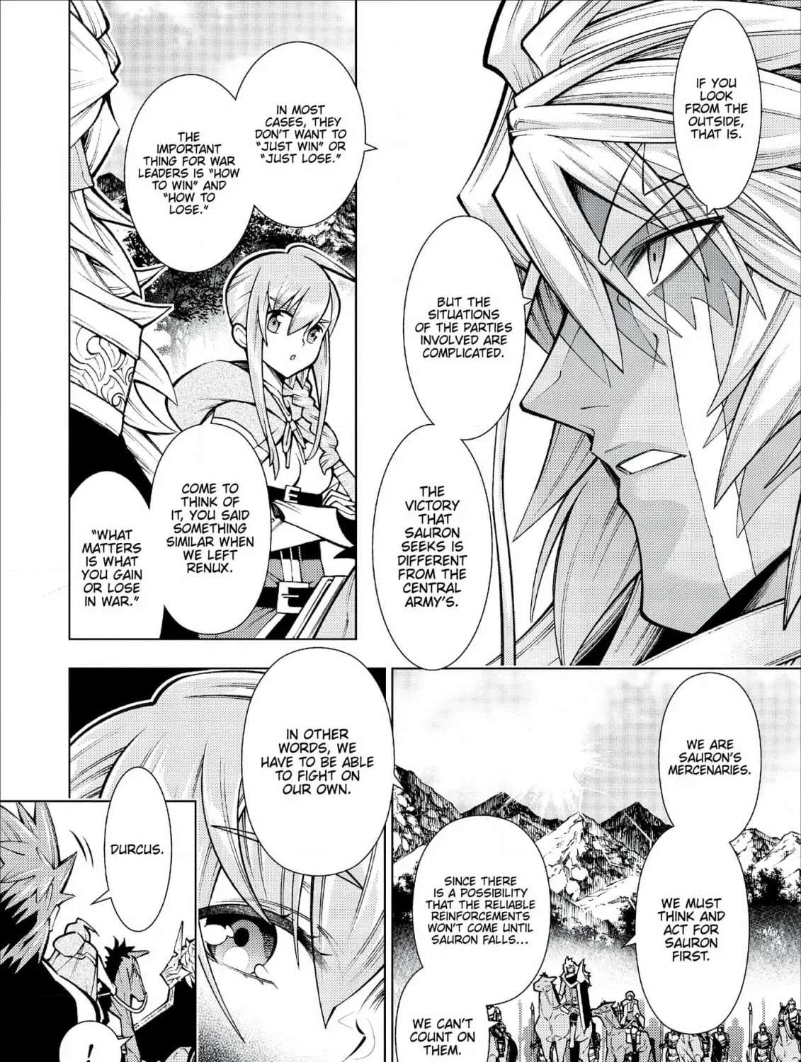 Jouhai Shougun, Mata Yabureru Chapter 30 page 23 - 
