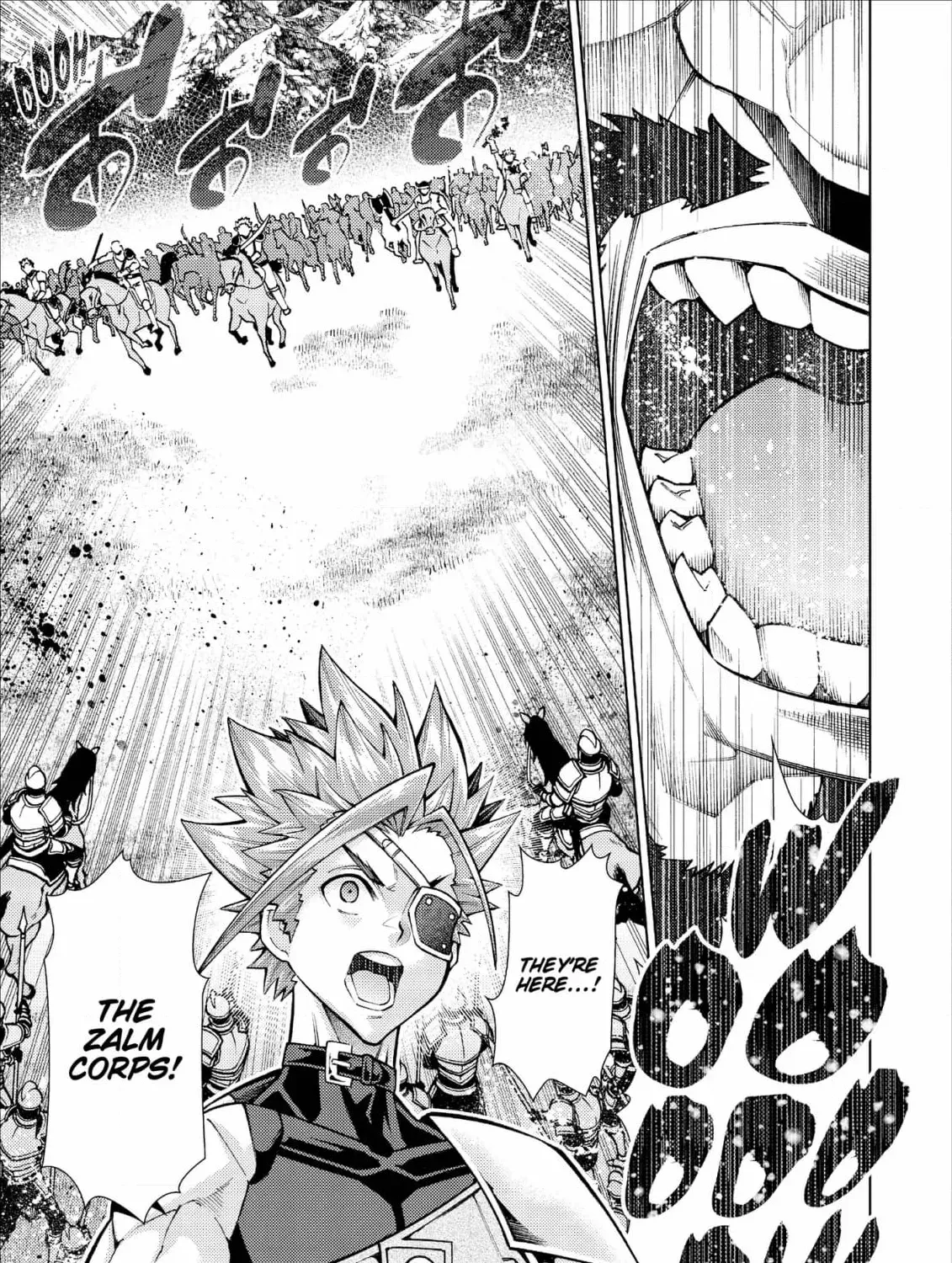 Jouhai Shougun, Mata Yabureru Chapter 30 page 29 - 