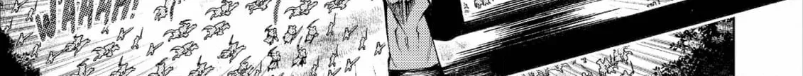 Jouhai Shougun, Mata Yabureru Chapter 30 page 34 - 