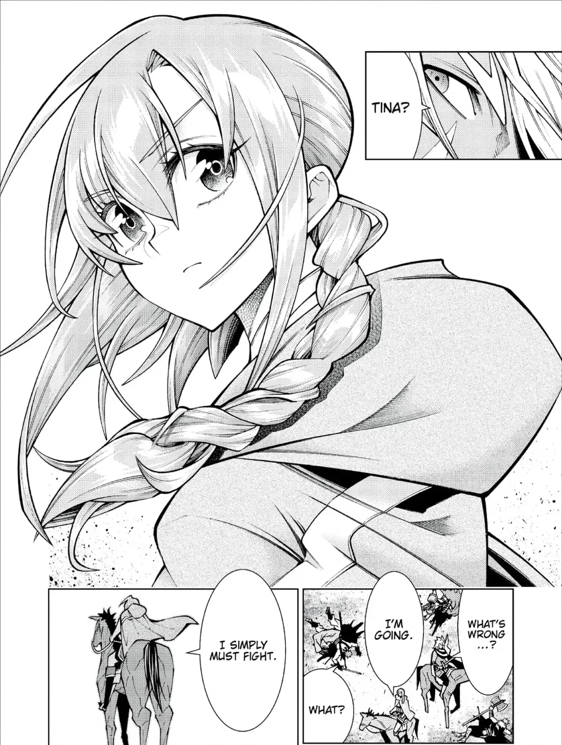 Jouhai Shougun, Mata Yabureru Chapter 30 page 39 - 