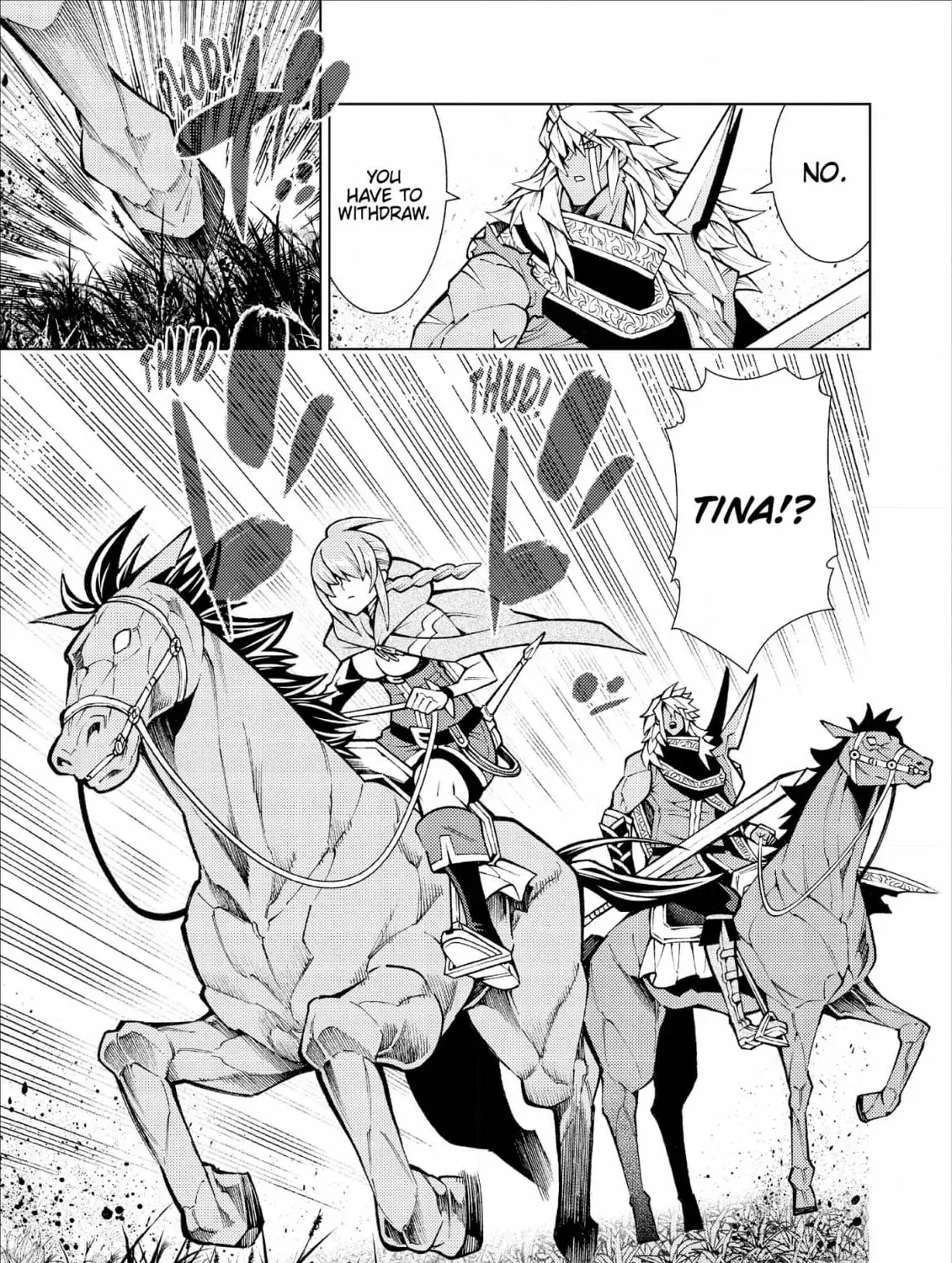 Jouhai Shougun, Mata Yabureru Chapter 30 page 41 - 