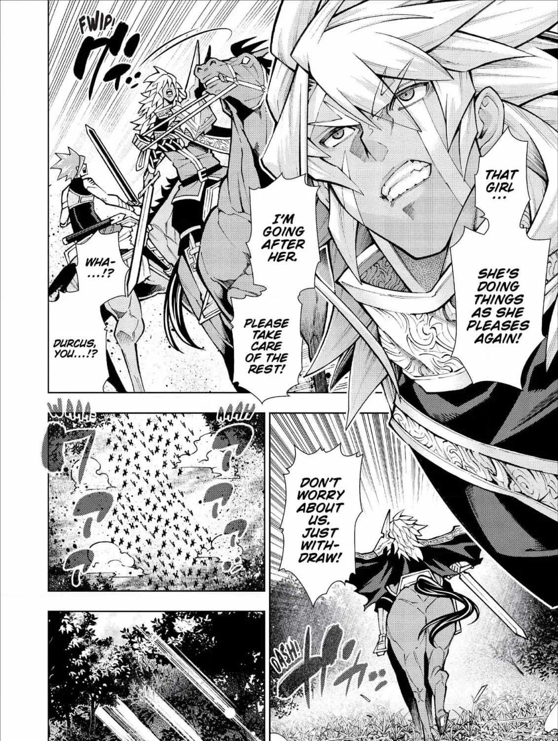 Jouhai Shougun, Mata Yabureru Chapter 30 page 43 - 