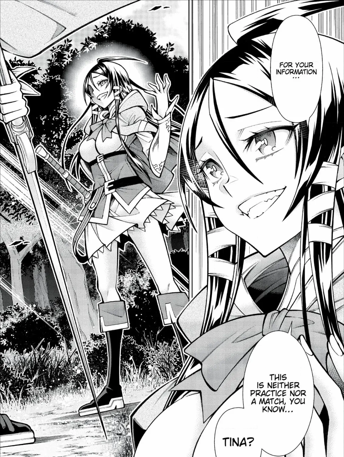 Jouhai Shougun, Mata Yabureru Chapter 30 page 47 - 