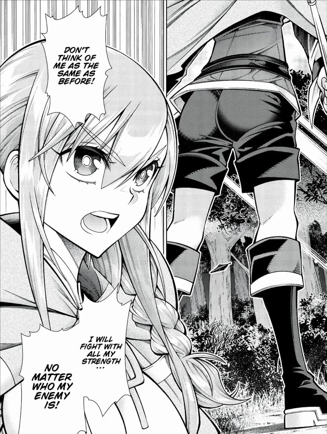 Jouhai Shougun, Mata Yabureru Chapter 30 page 49 - 