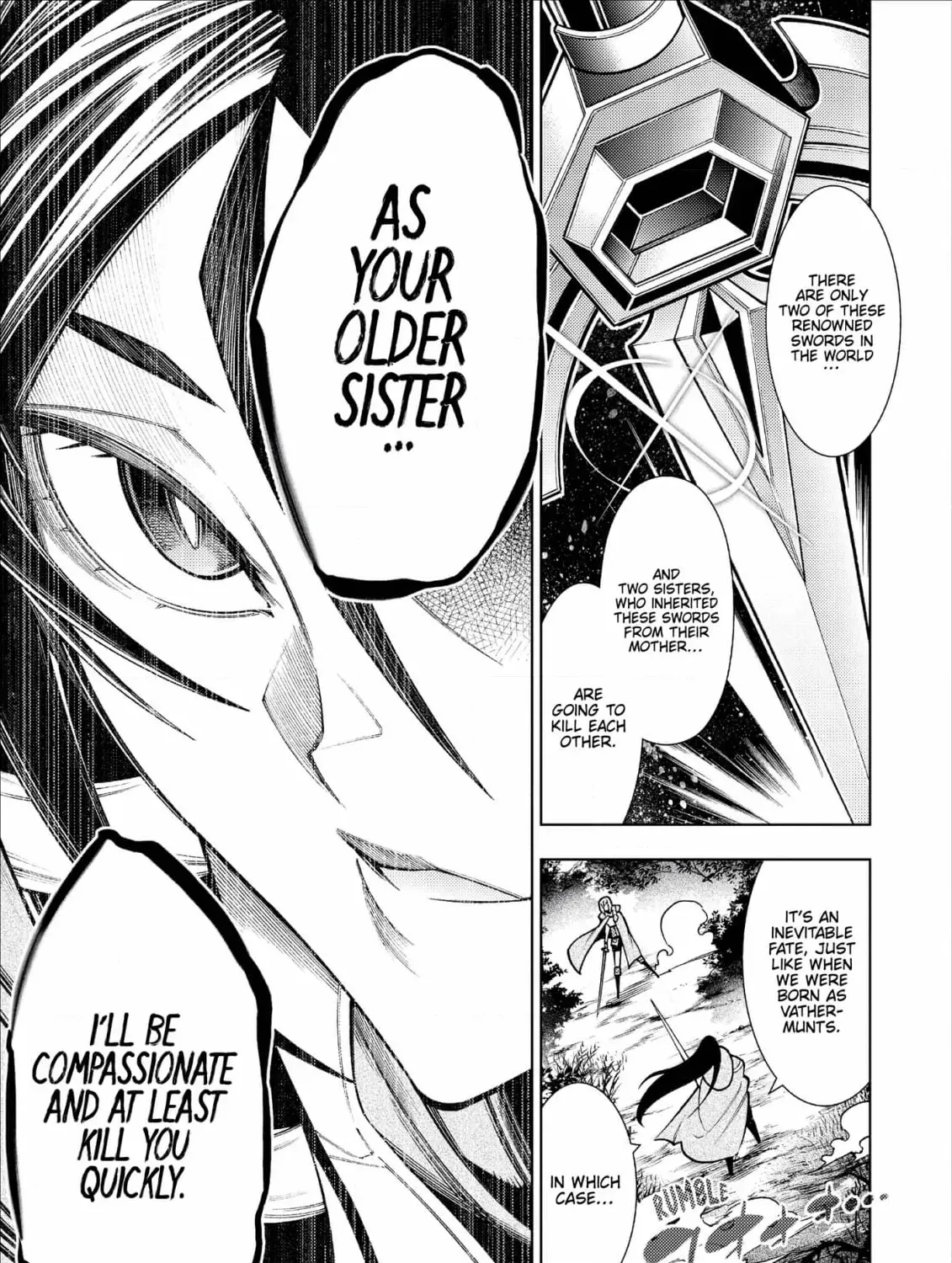 Jouhai Shougun, Mata Yabureru Chapter 30 page 53 - 