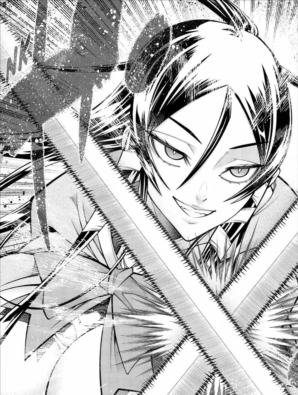 Jouhai Shougun, Mata Yabureru Chapter 30 page 57 - 
