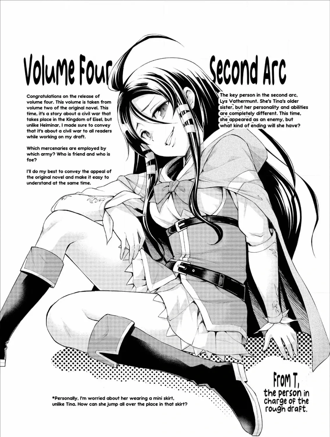 Jouhai Shougun, Mata Yabureru Chapter 30 page 59 - 