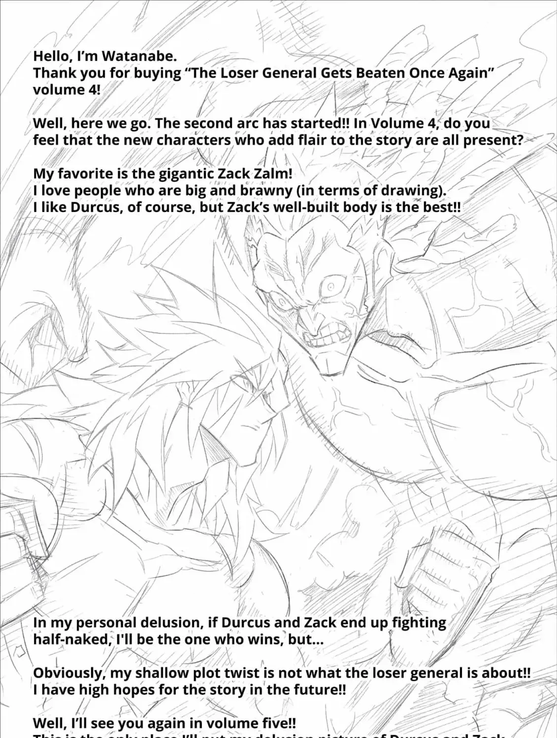 Jouhai Shougun, Mata Yabureru Chapter 30 page 61 - 