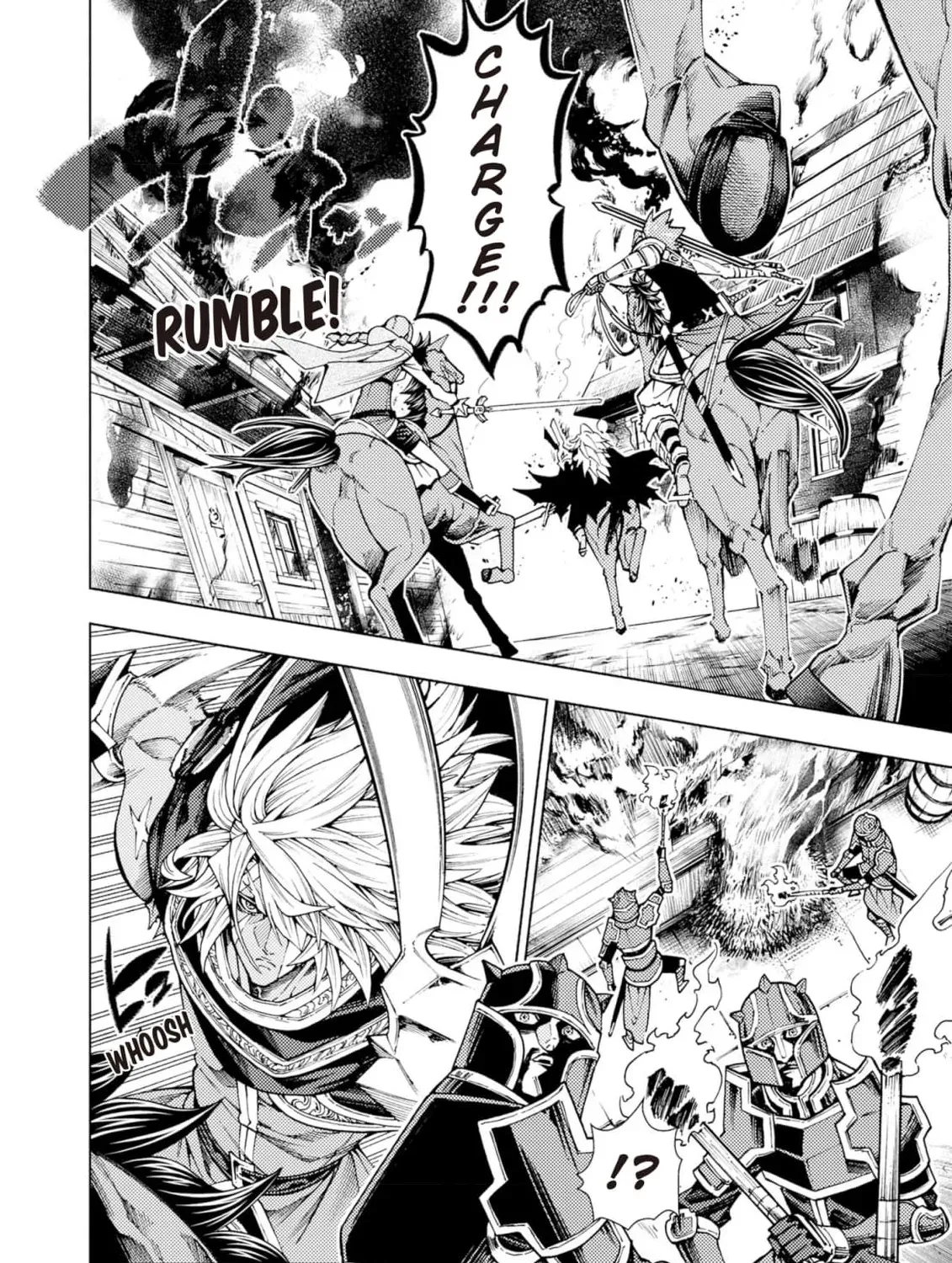 Jouhai Shougun, Mata Yabureru Chapter 4 page 11 - 