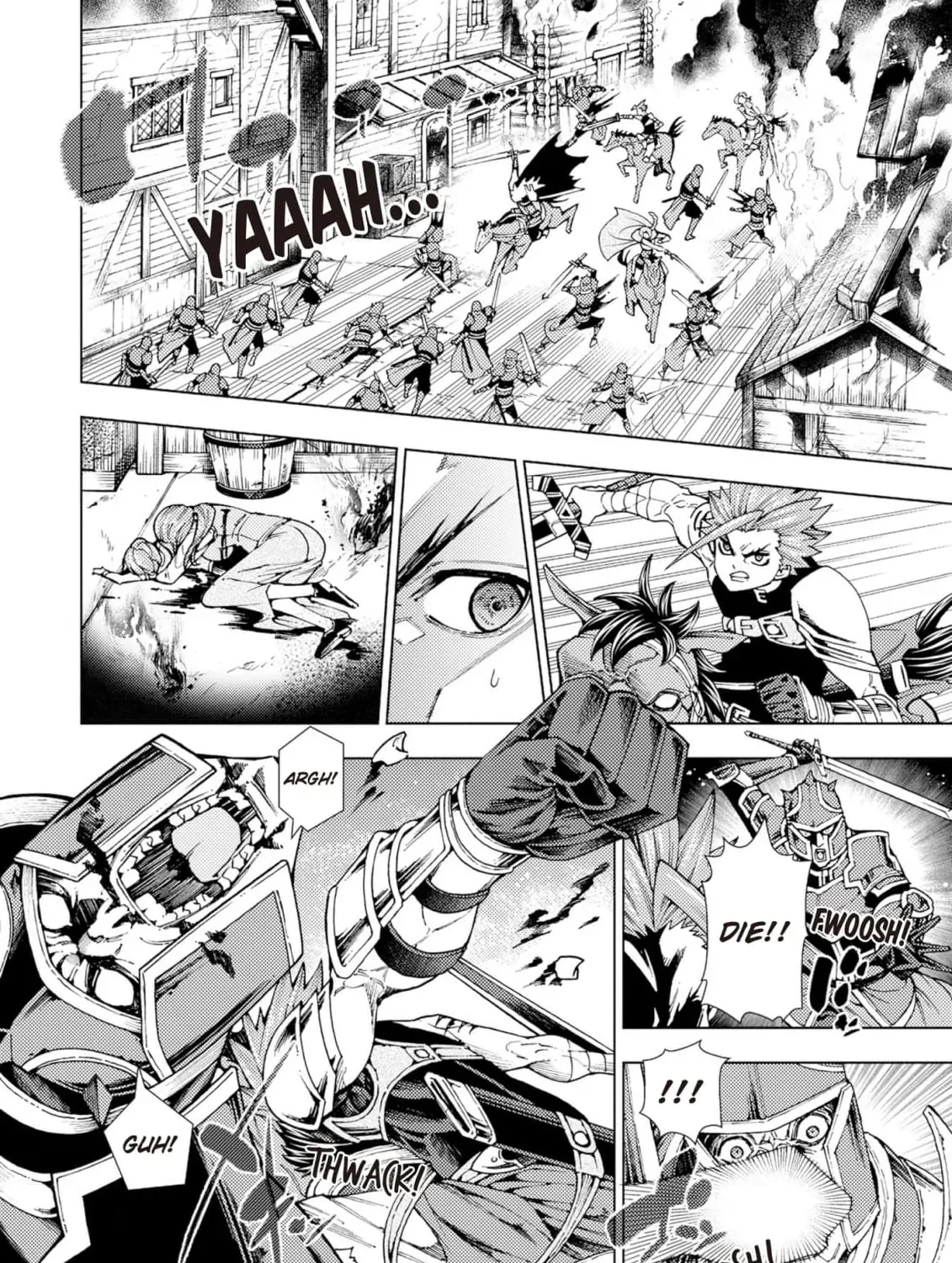 Jouhai Shougun, Mata Yabureru Chapter 4 page 15 - 