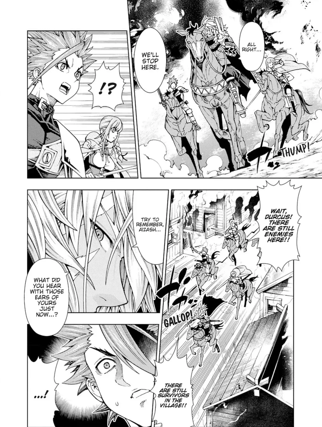 Jouhai Shougun, Mata Yabureru Chapter 4 page 19 - 