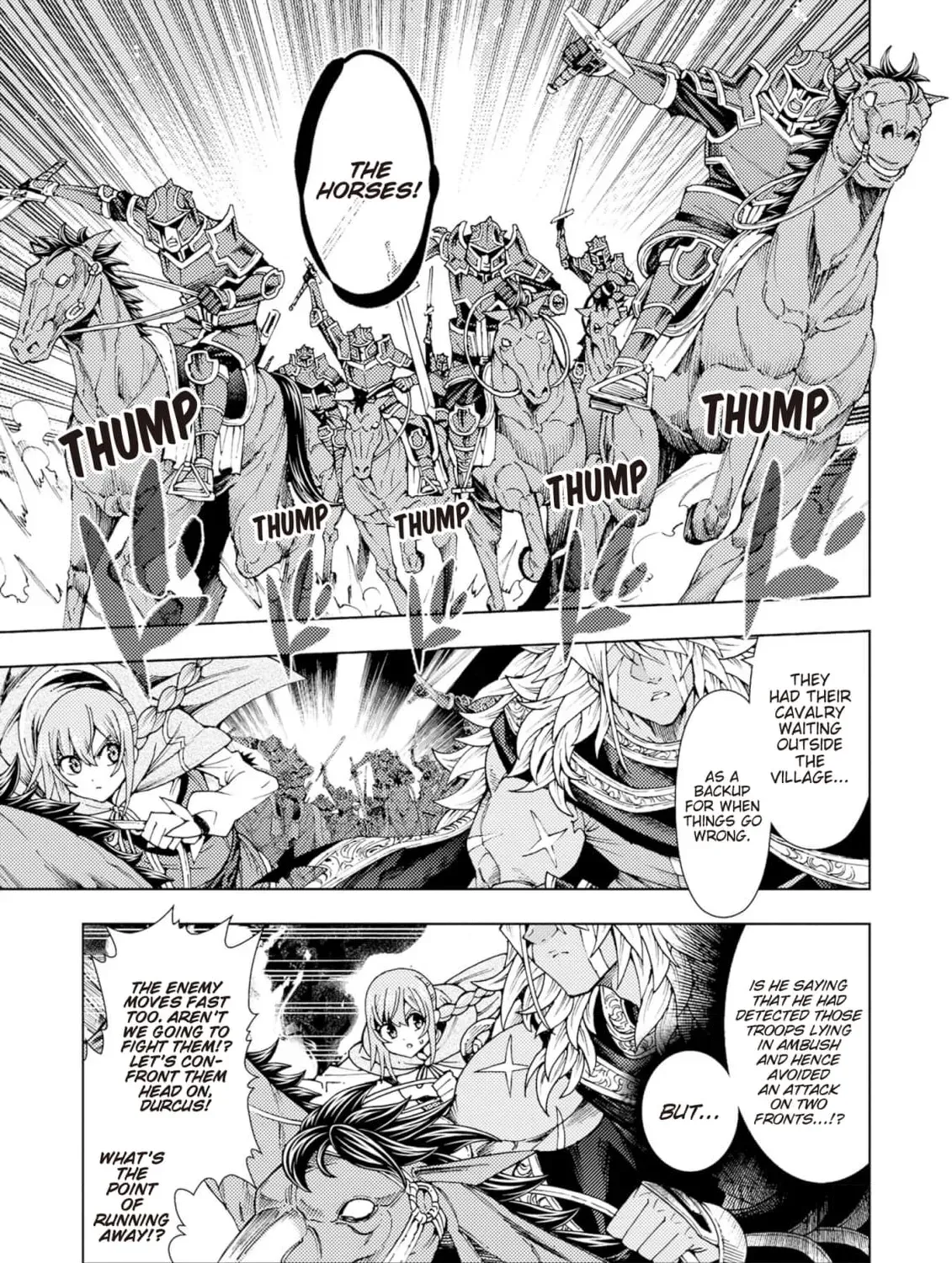Jouhai Shougun, Mata Yabureru Chapter 4 page 21 - 