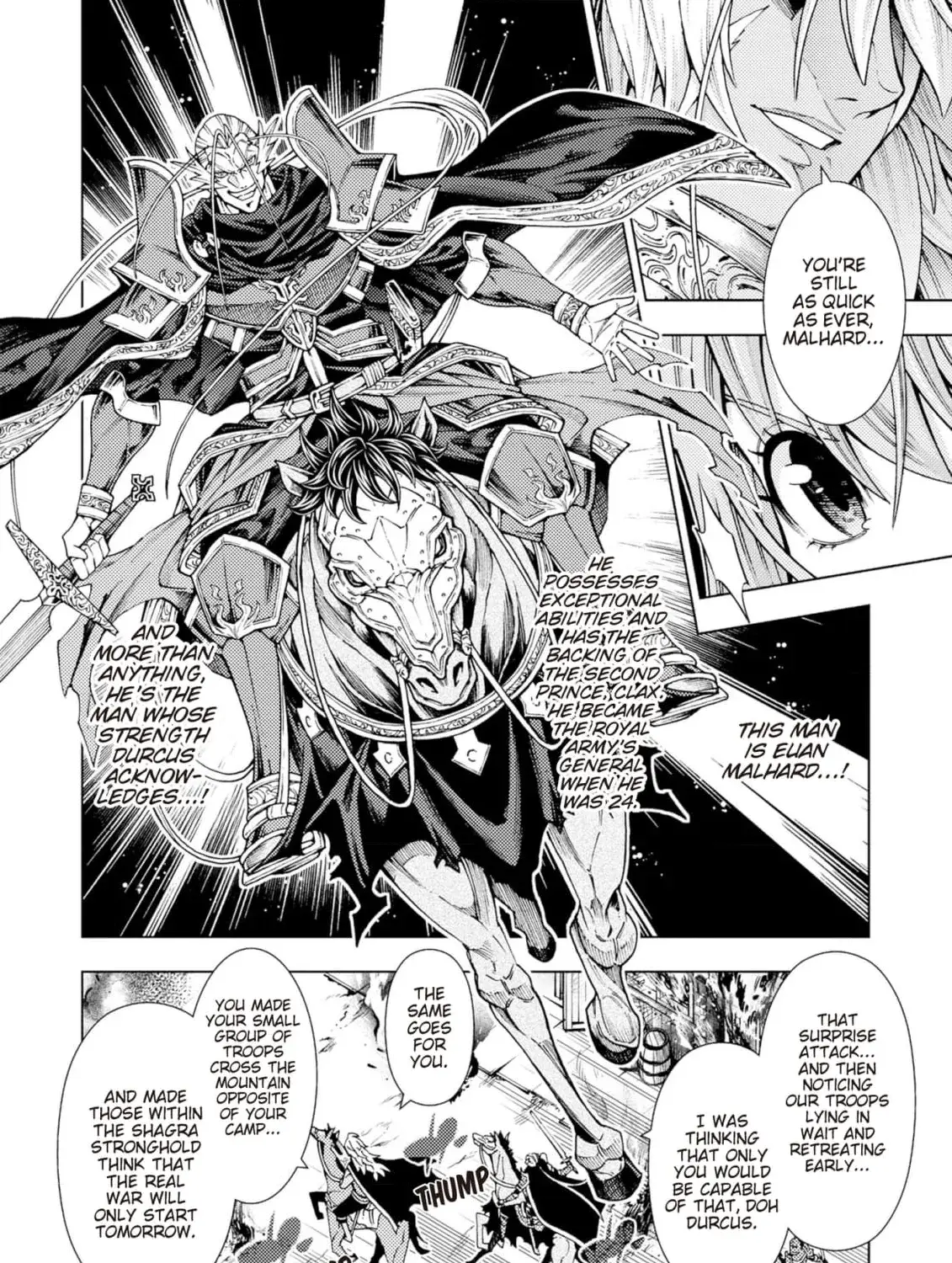 Jouhai Shougun, Mata Yabureru Chapter 4 page 27 - 