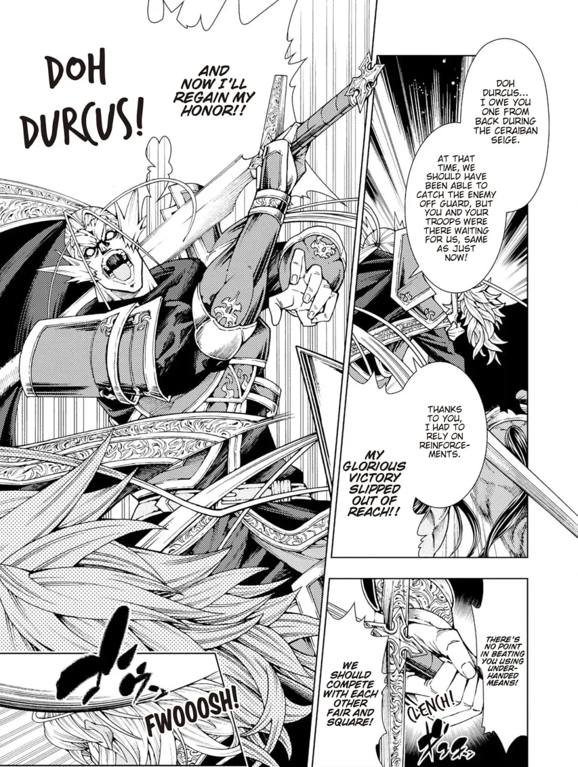 Jouhai Shougun, Mata Yabureru Chapter 4 page 29 - 
